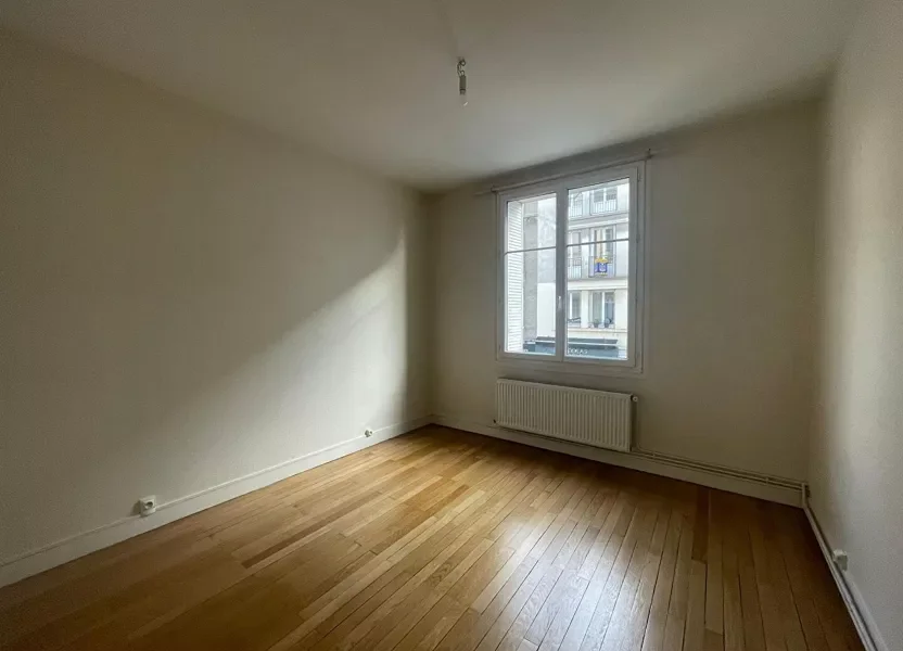 Flat Rue Marceau in Tours