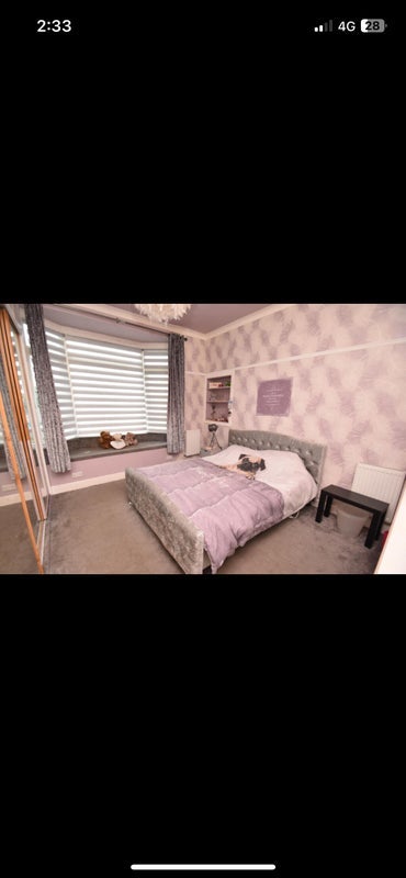 Room Wedderlea Drive in Glasgow