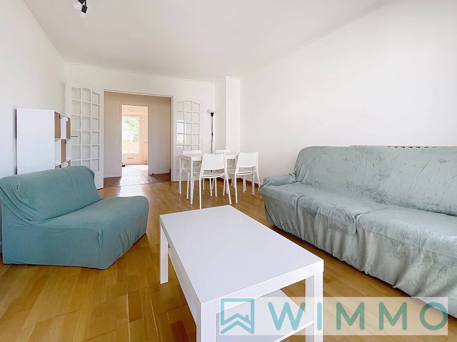 Flat Rue Henri Dunant in Pessac