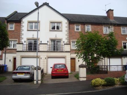 House The Boulevard in Belfast