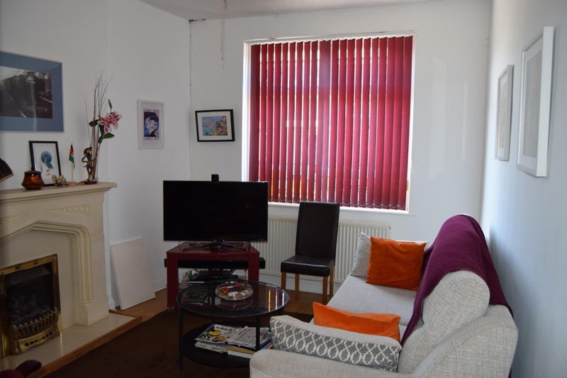 Room Chisholm Street in Manchester
