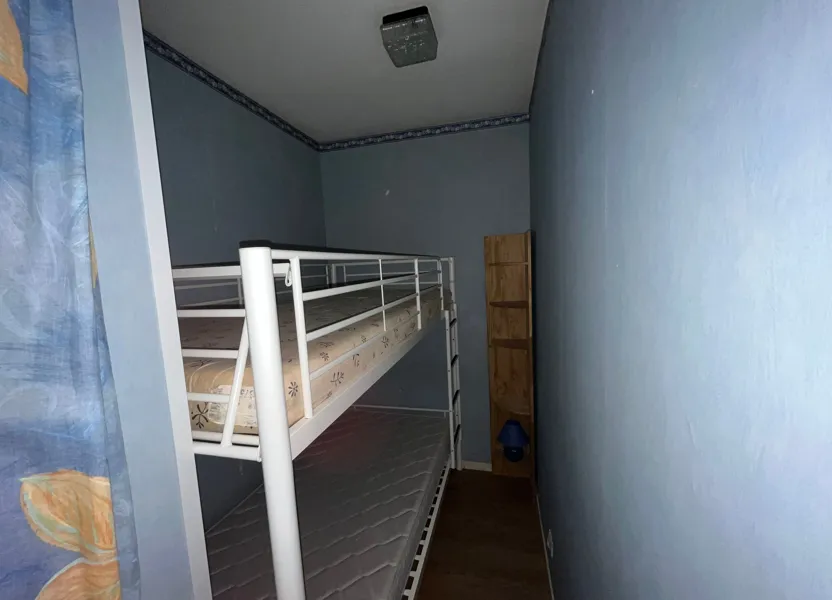 Chambre Allée des Bouleaux à Cucq