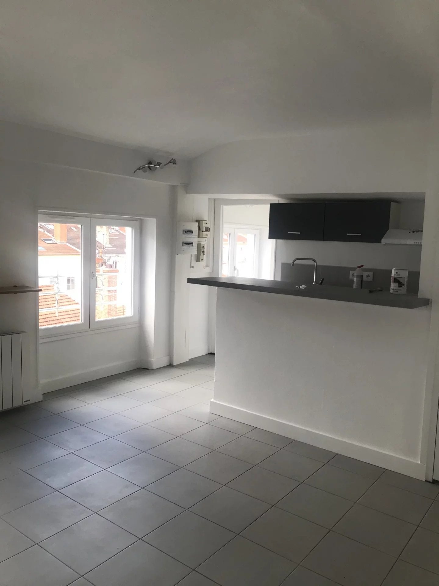Appartement Rue Laurencin à Lyon