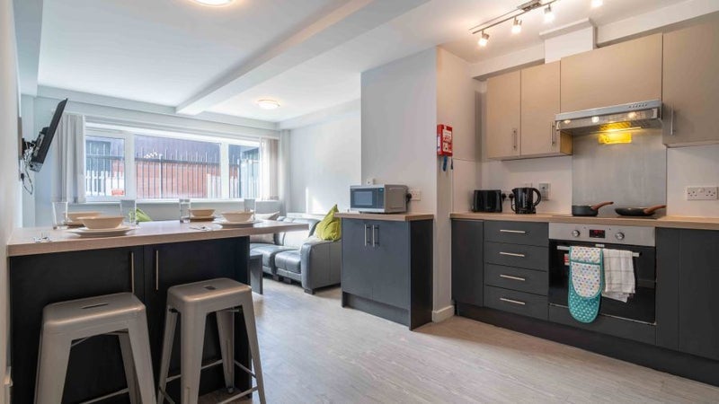 Room Eldon Street in Sheffield