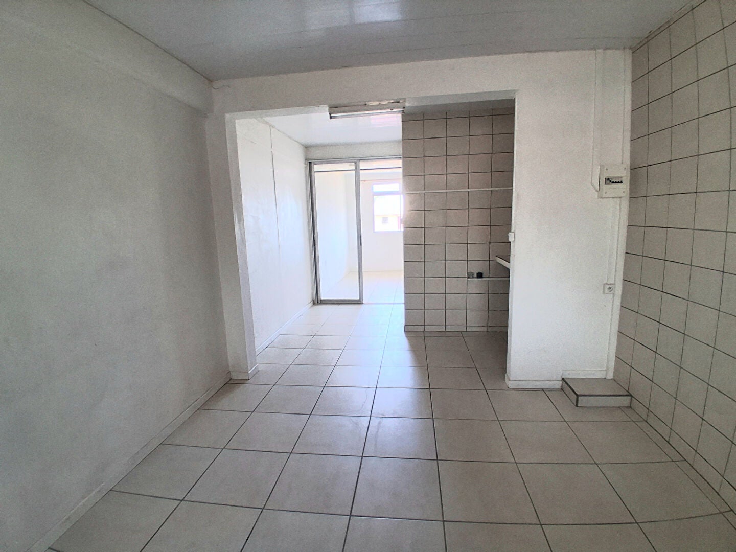 Appartement Rue Xavier Orville à Fort-de-France