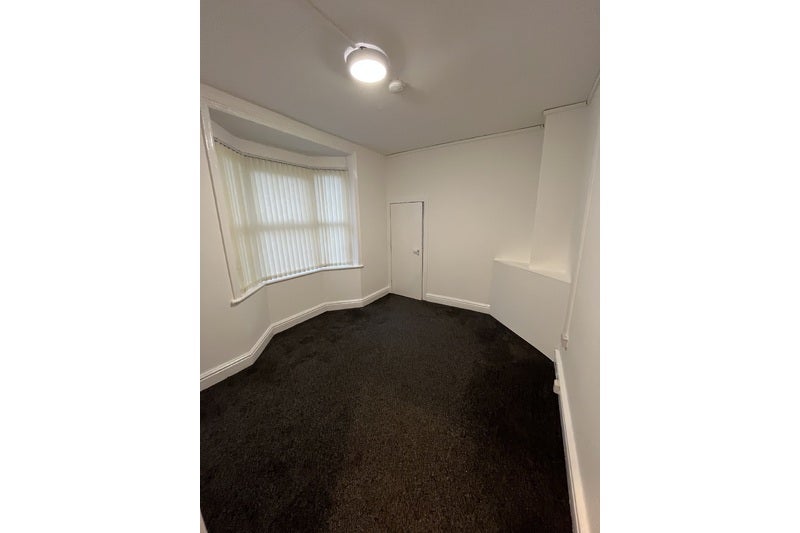 Flat Gillott Road in Birmingham