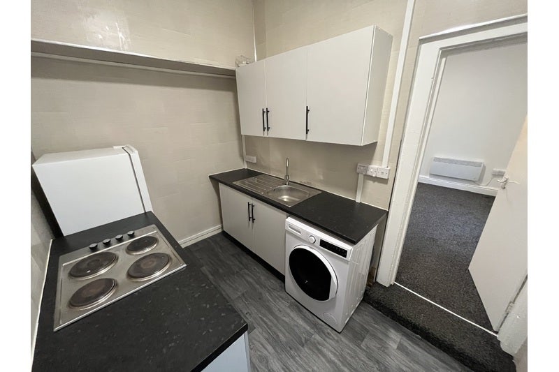 Flat Gillott Road in Birmingham