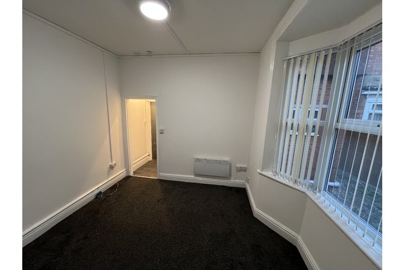 Flat Gillott Road in Birmingham