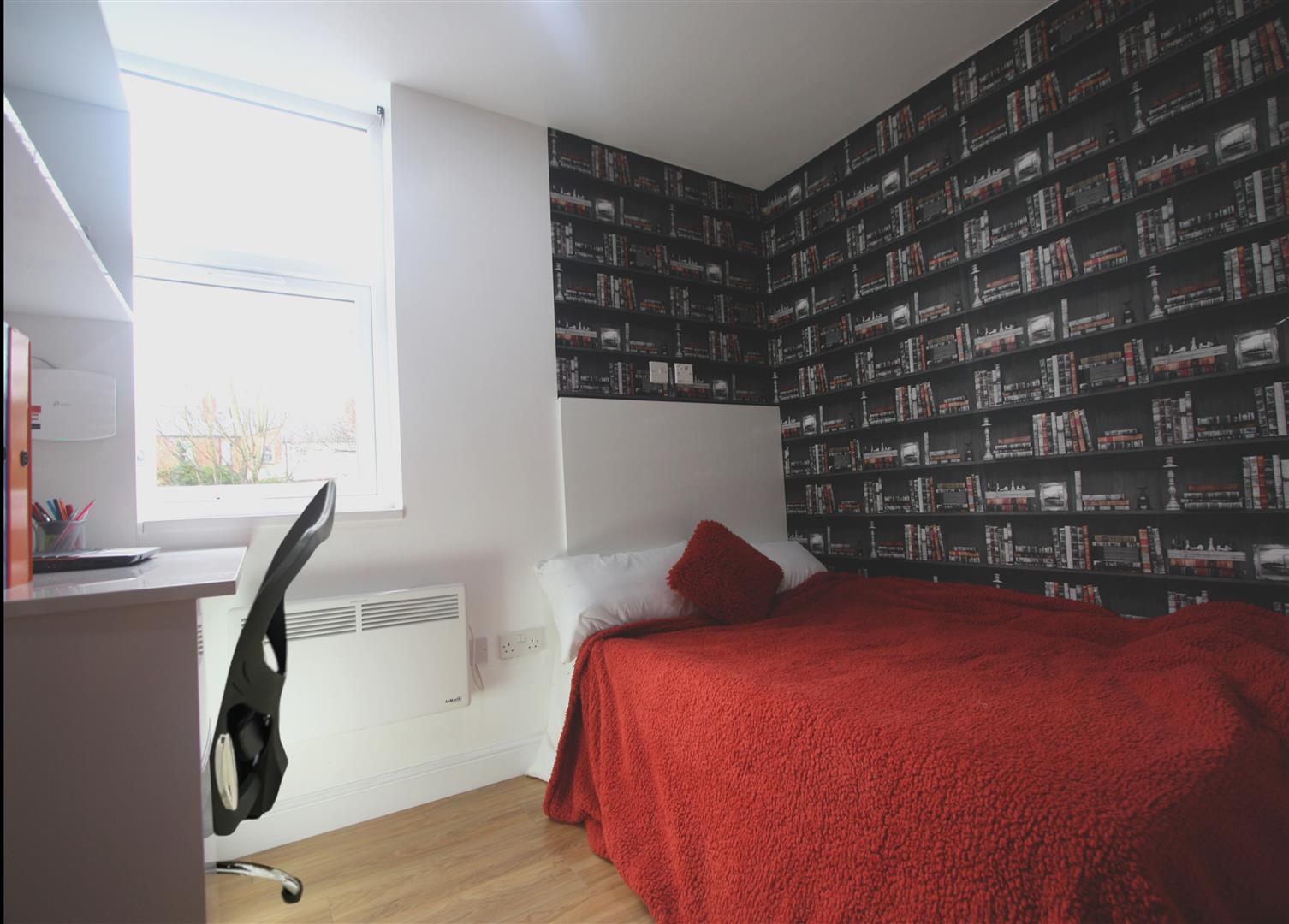 Flat Tiverton Road in Birmingham