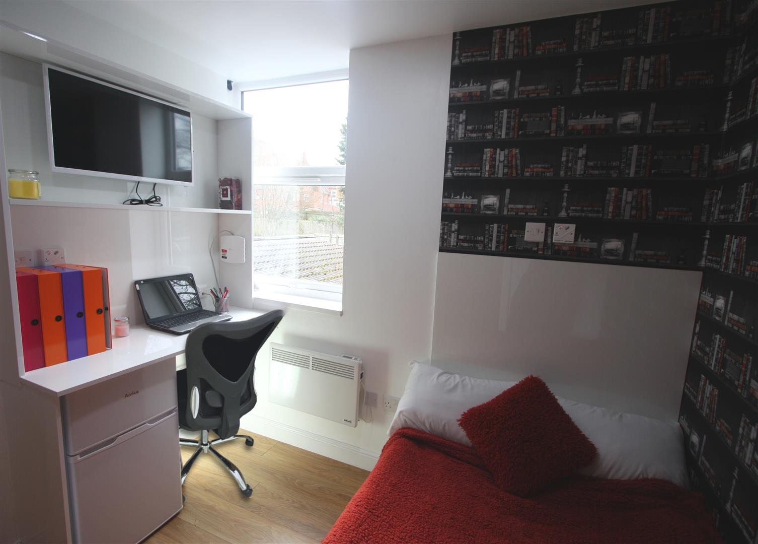 Flat Tiverton Road in Birmingham