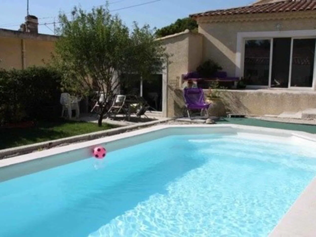 Room Chemin des Fraises in Les Pennes-Mirabeau