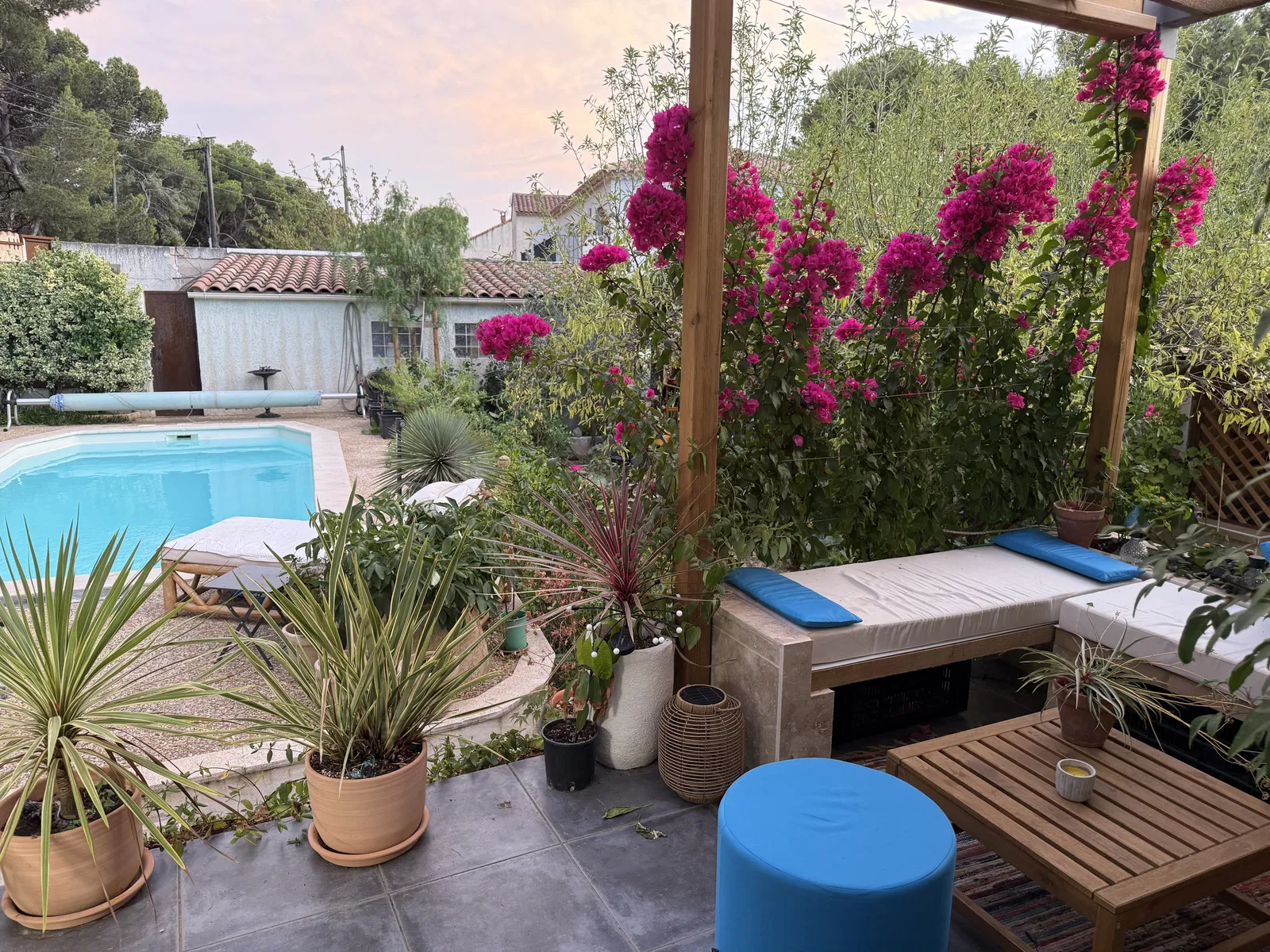 Room Chemin des Fraises in Les Pennes-Mirabeau