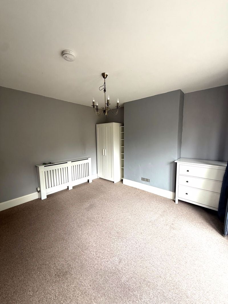 Room College Road in Hereford