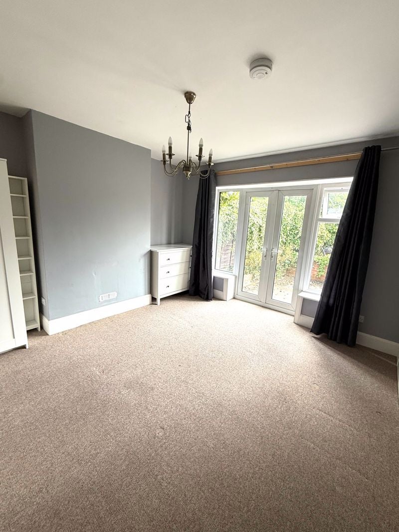 Room College Road in Hereford