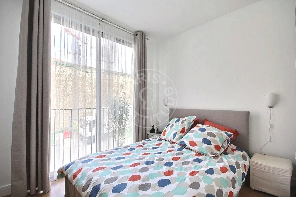 Appartement Rue de la Santé à Paris