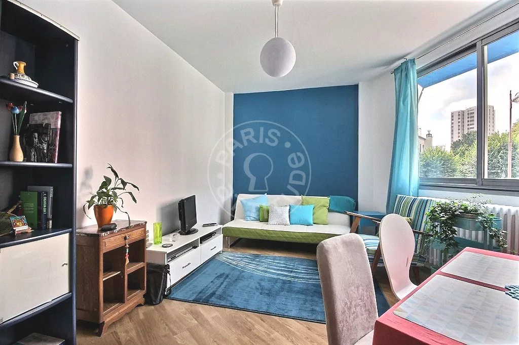 Flat Rue de la Santé in Paris