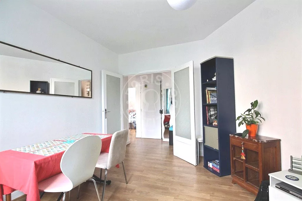 Appartement Rue de la Santé à Paris