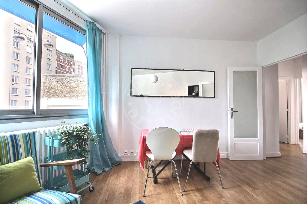 Appartement Rue de la Santé à Paris