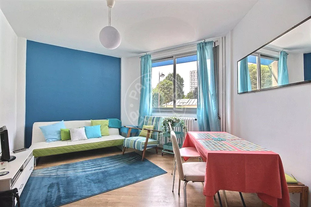 Appartement Rue de la Santé à Paris