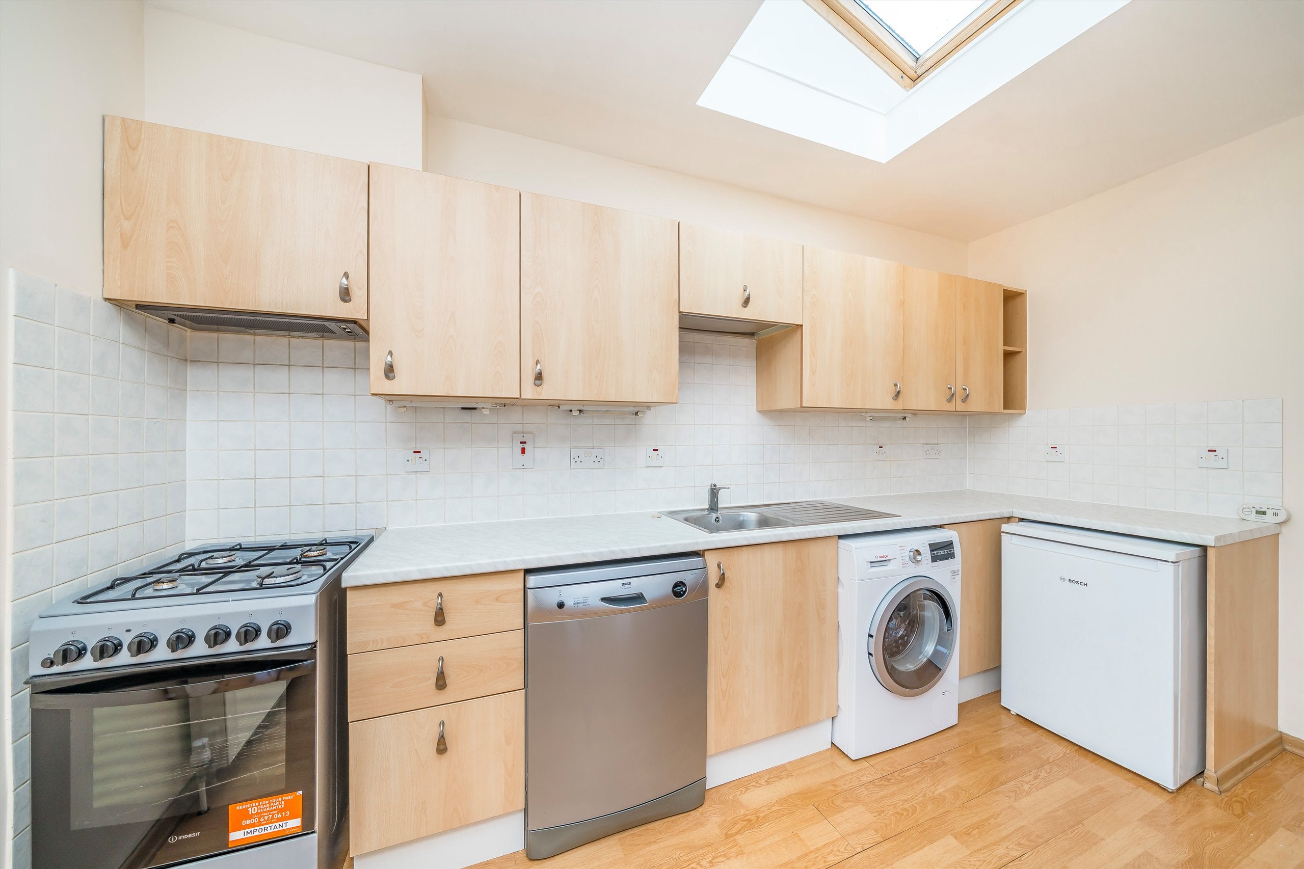 Flat Blackheath Road in Greater London