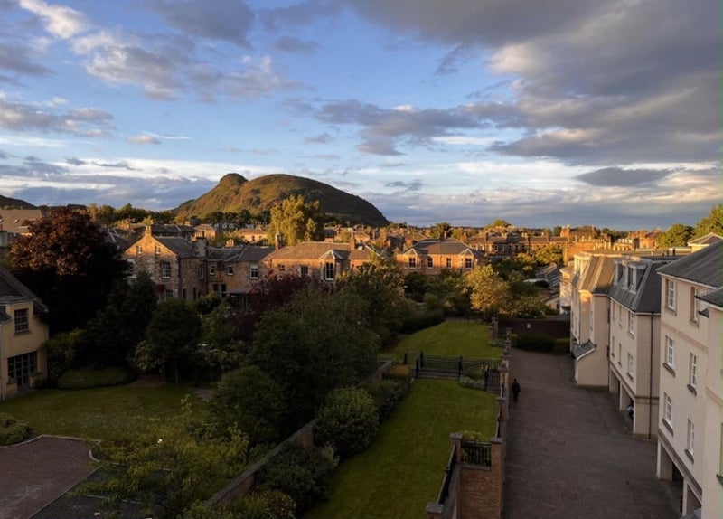 Room Ratcliffe Terrace in City of Edinburgh