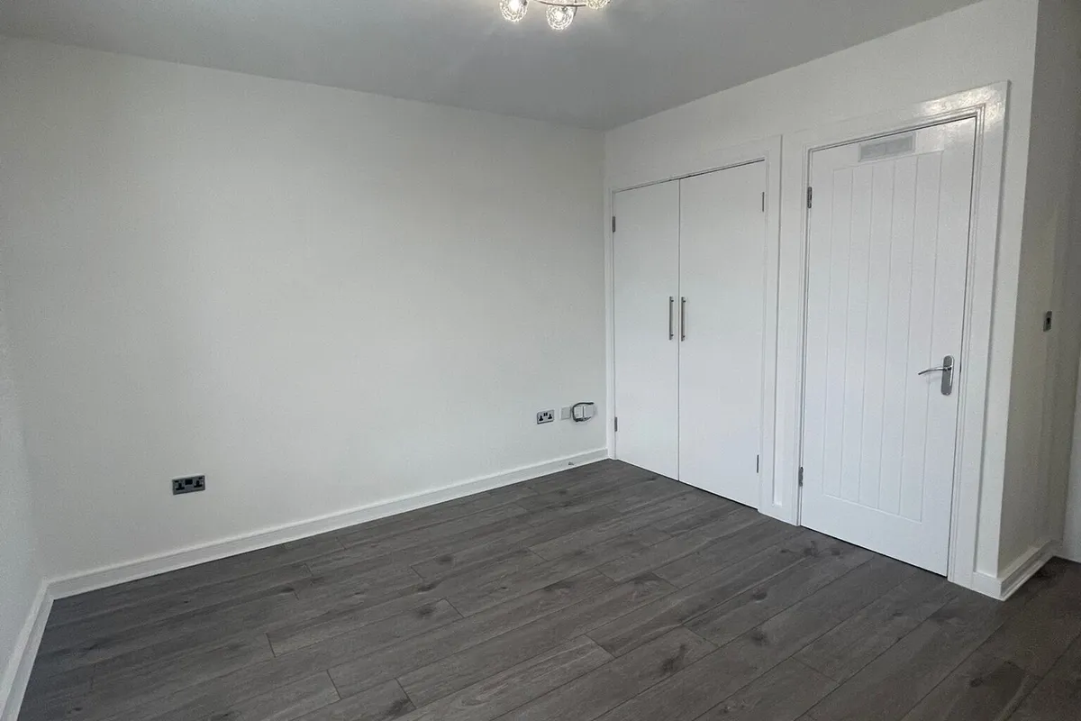 Flat Commercial Street in Hartlepool