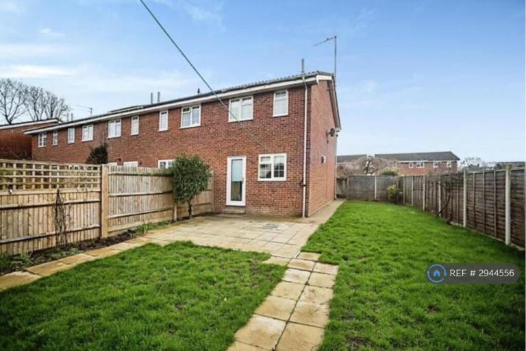 House Sovereigns Way in Maidstone