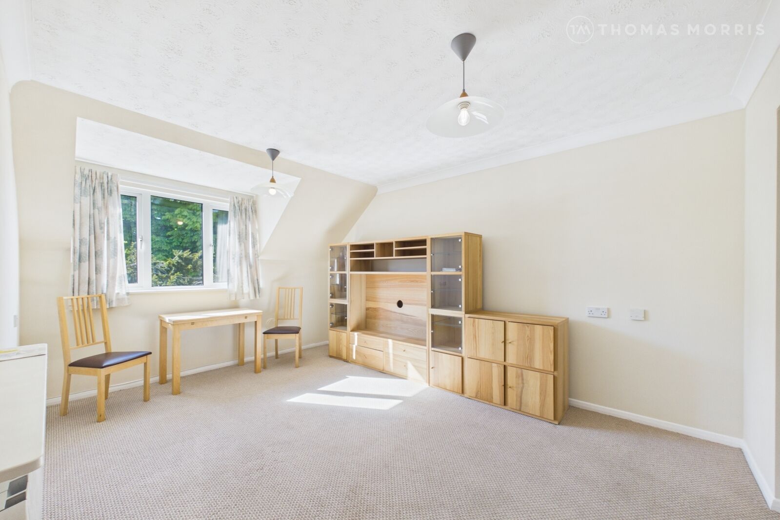 Flat Collingwood Court in North Hertfordshire