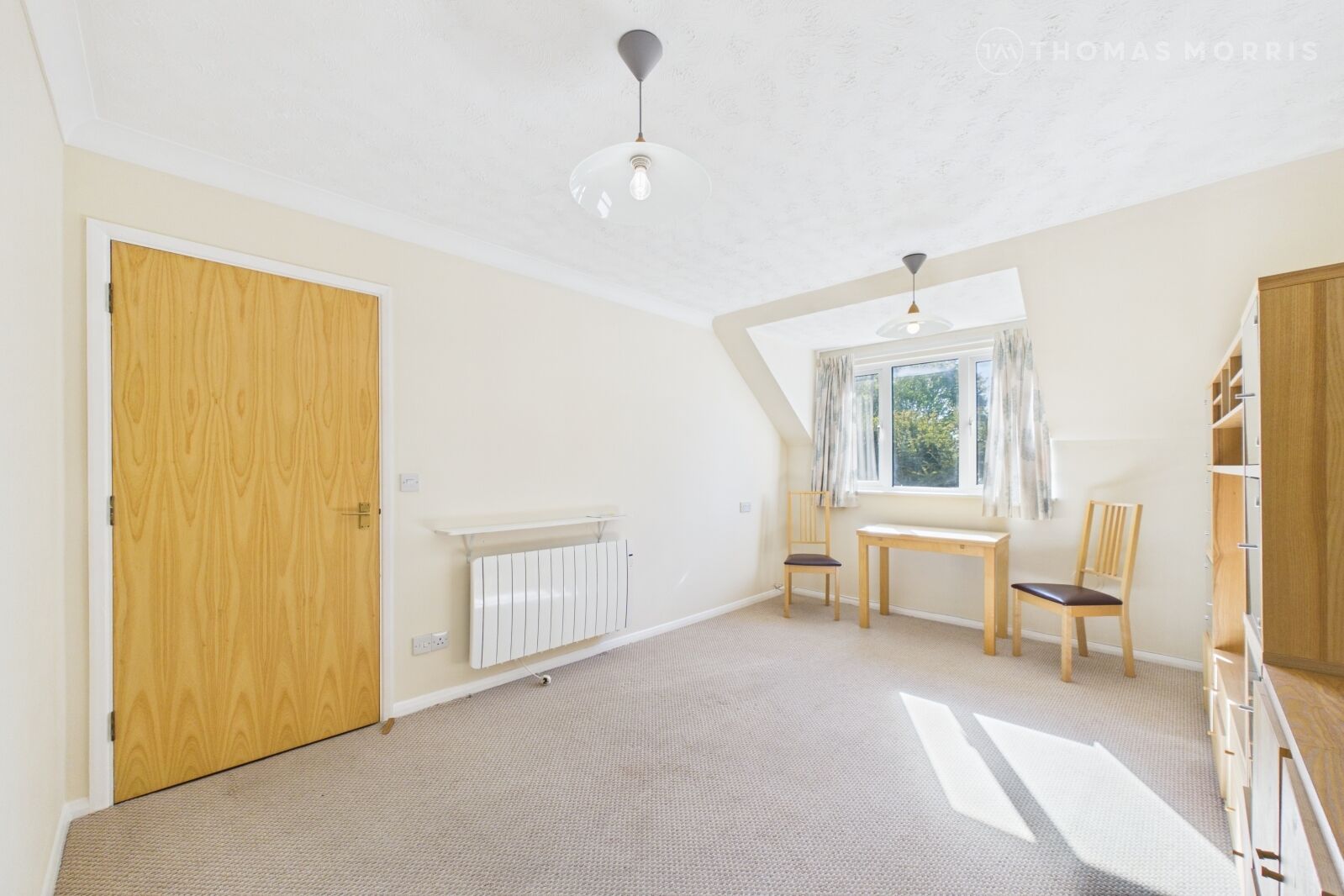 Flat Collingwood Court in North Hertfordshire