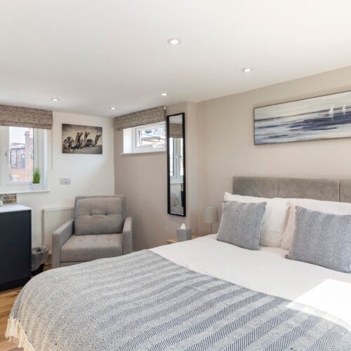 Flat Garden City in Greater London