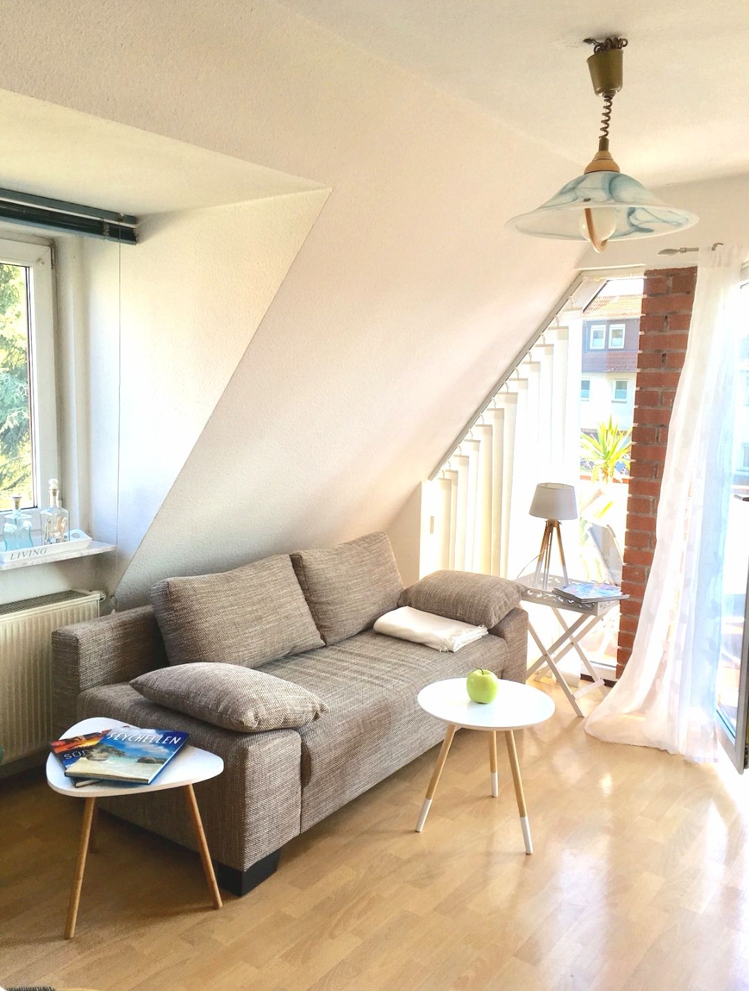 Wohnung Korbacher Straße in Breitenbach