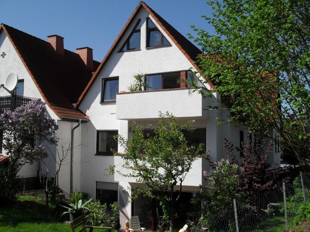Wohnung Korbacher Straße in Breitenbach