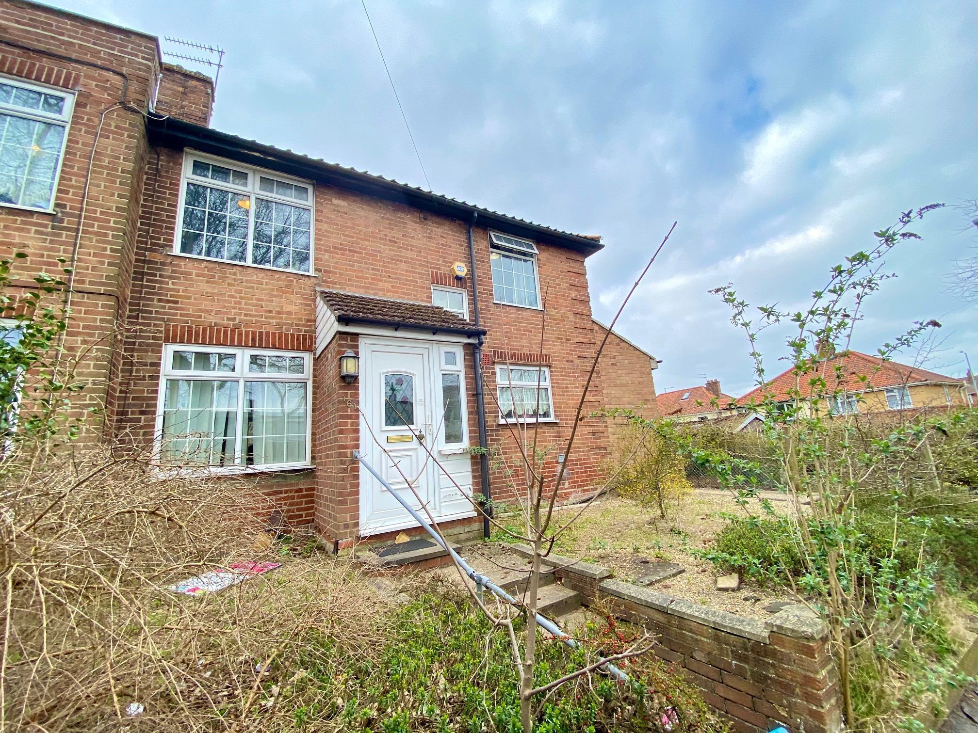 House Cadge Road in Norwich