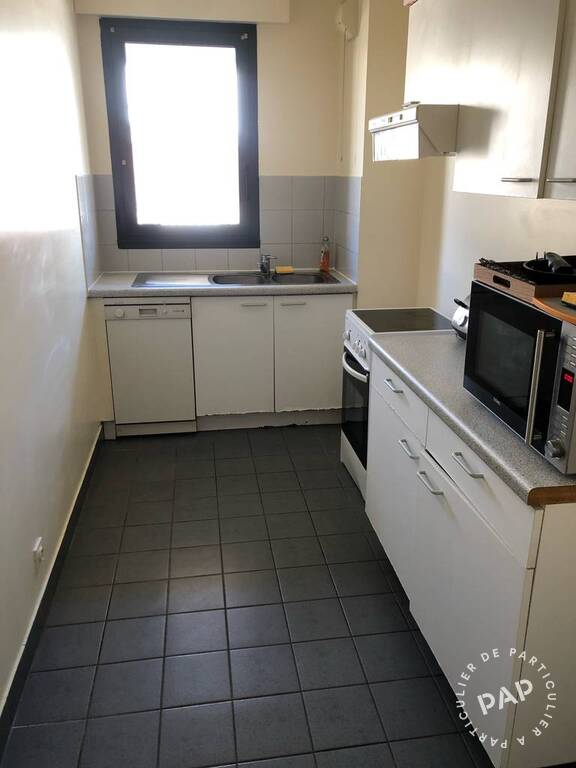 Appartement Boulevard de Verdun à Courbevoie
