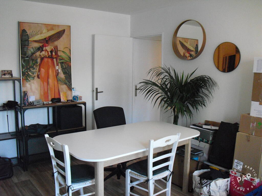 Appartement Boulevard de Verdun à Courbevoie