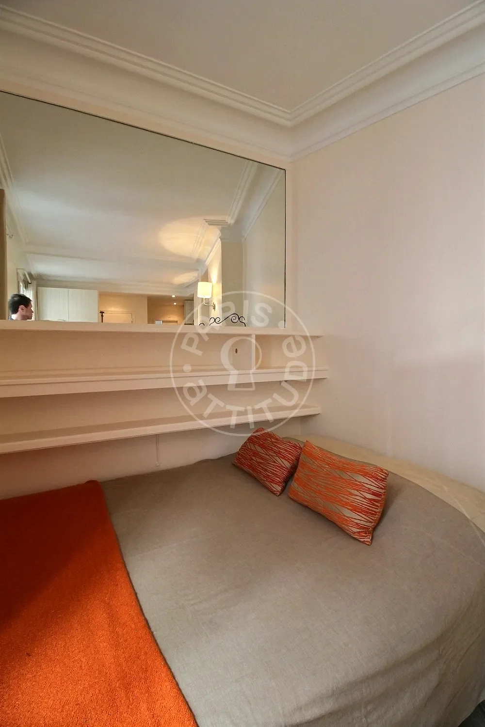 Appartement Rue Vernier à Paris