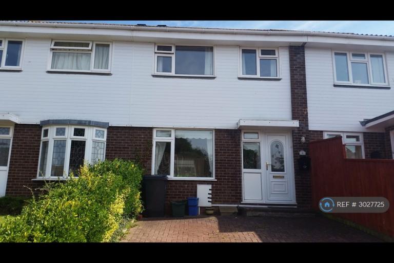House Bradford Close in East Devon