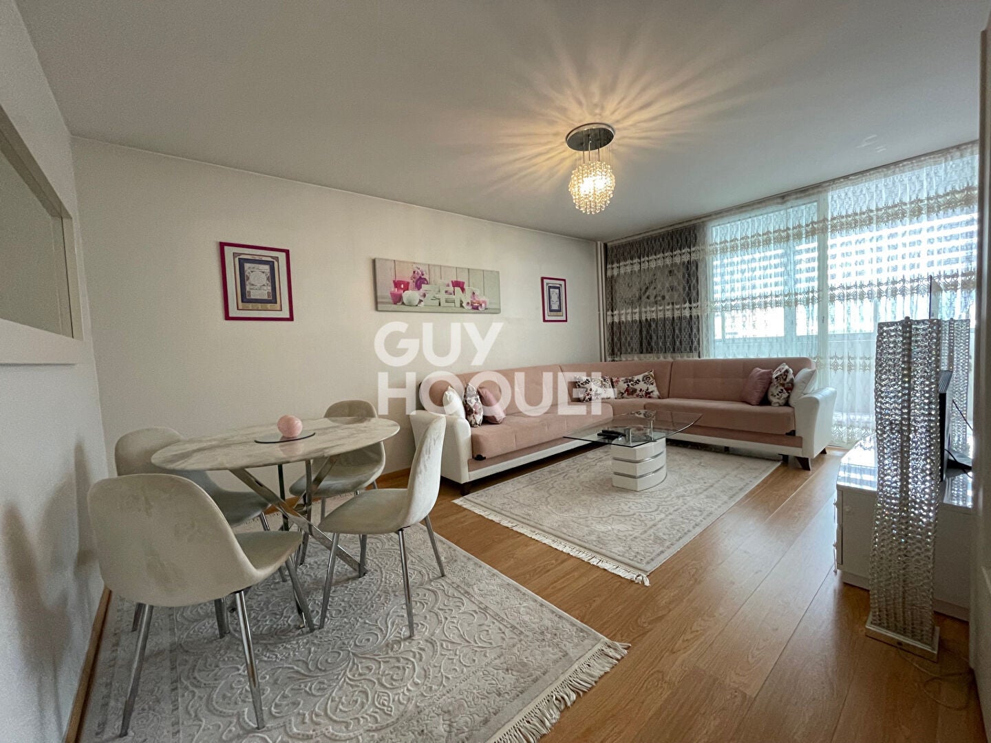 Appartement Allée de Roussillon à Échirolles