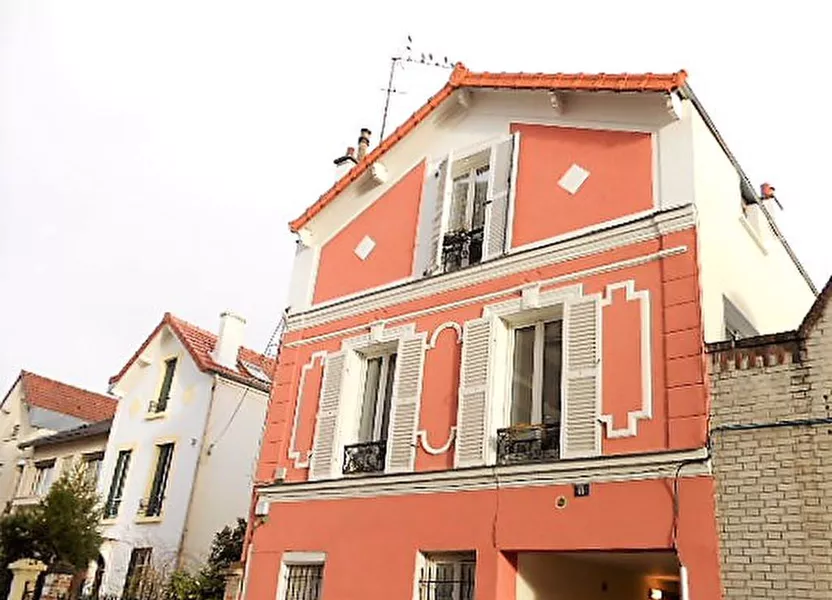 Flat Rue Tilly in Colombes