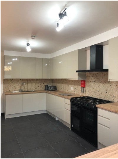 Room Roman Road in Greater London