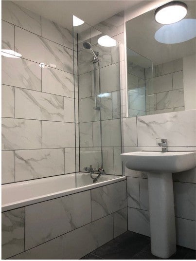Room Roman Road in Greater London