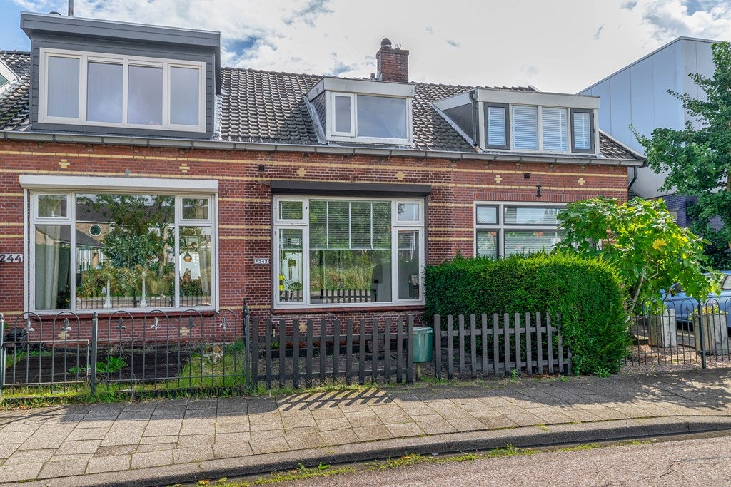 Huis Bermweg 242 in Capelle aan den IJssel