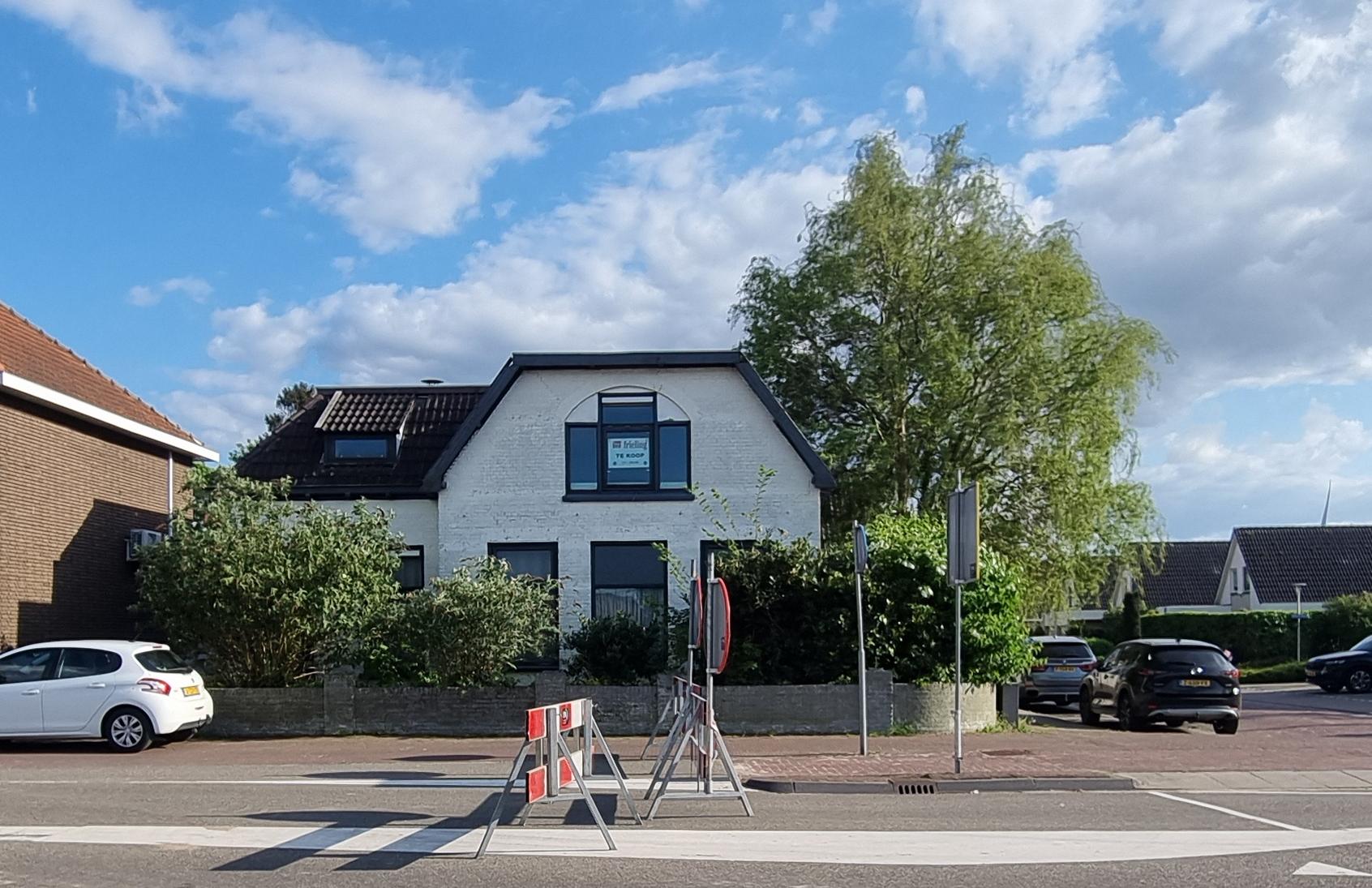 Huis Krimweg 9 in Coevorden