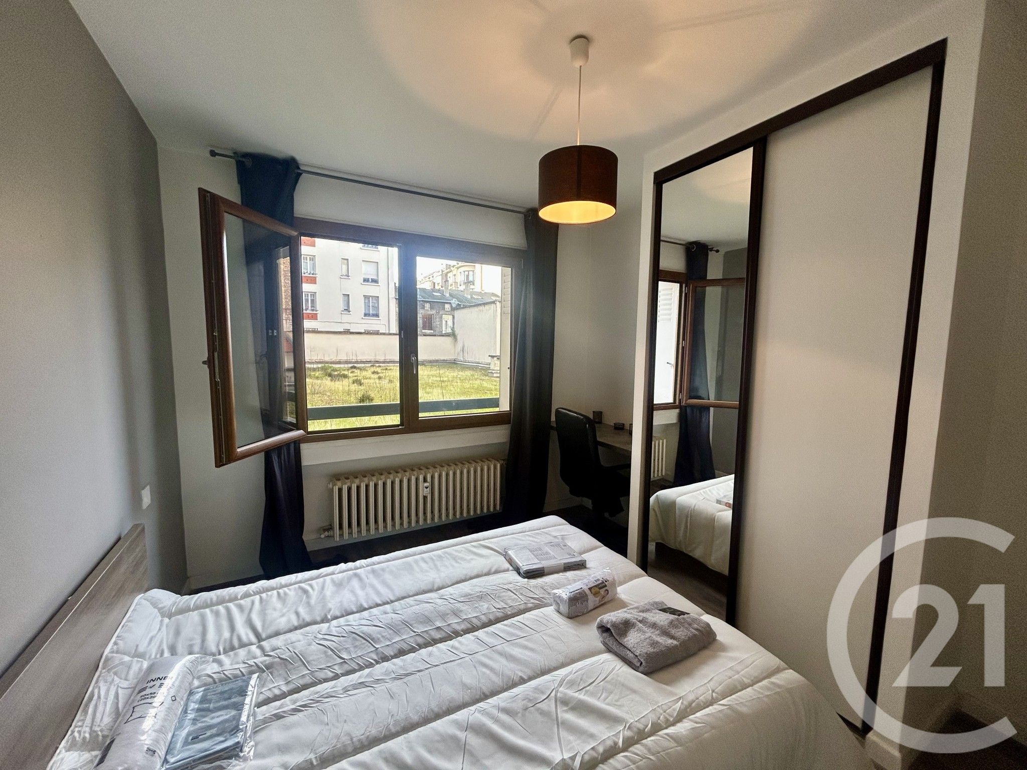 Appartement Rue Blanqui à Saint-Étienne