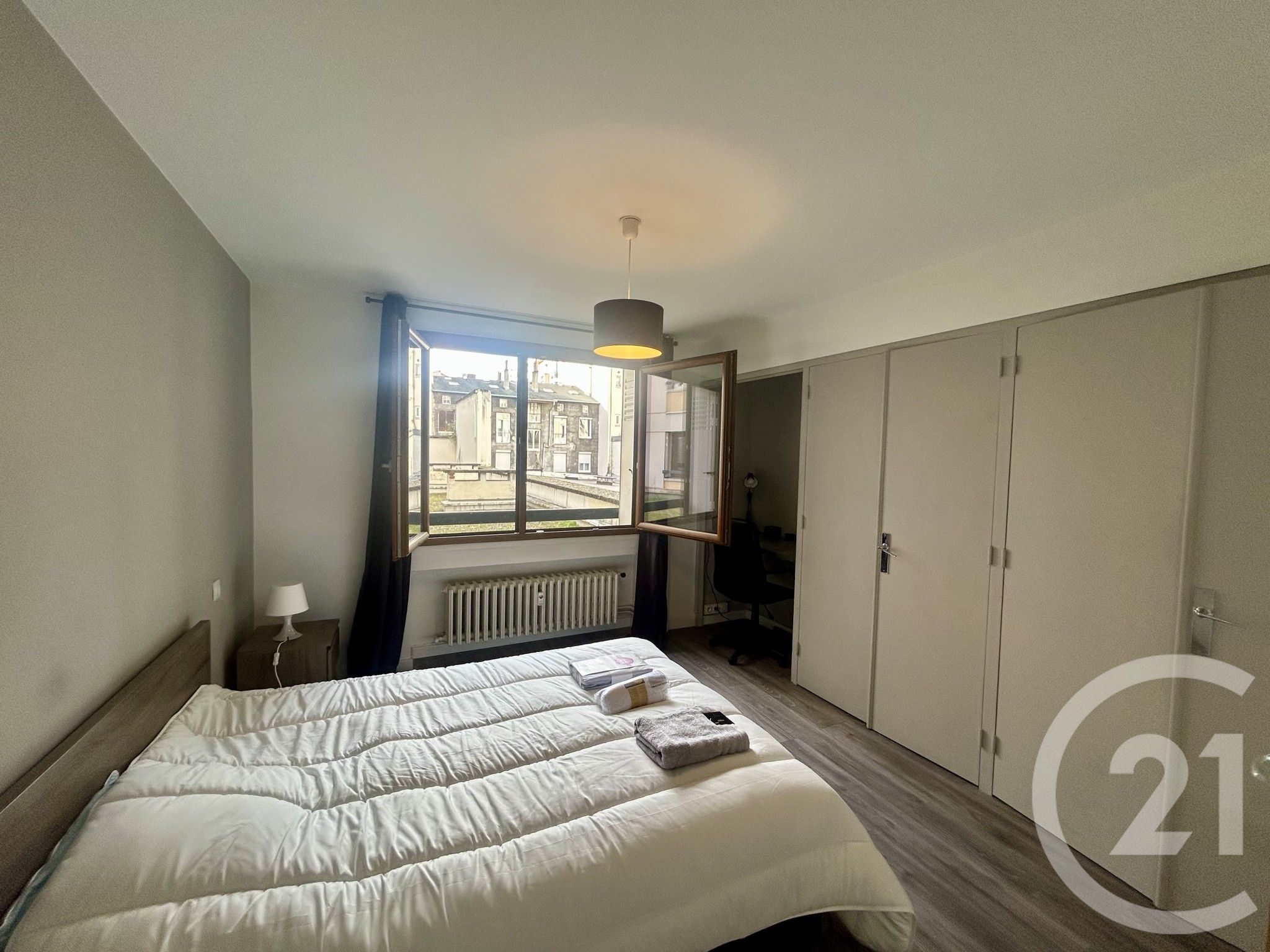 Appartement Rue Blanqui à Saint-Étienne