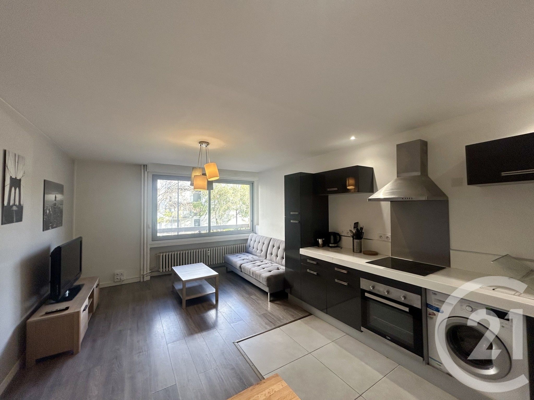 Appartement Rue Blanqui à Saint-Étienne