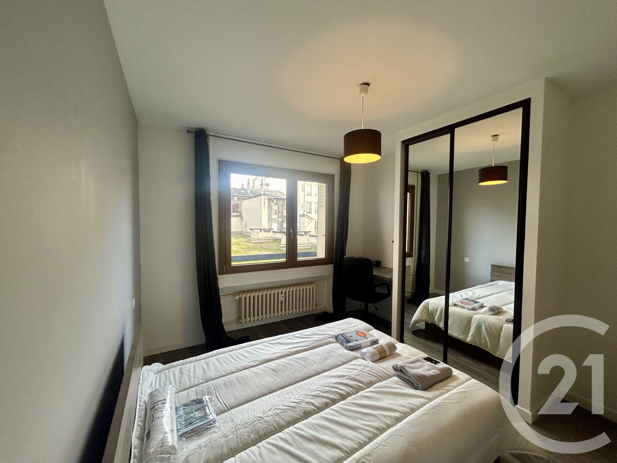 Appartement Rue Blanqui à Saint-Étienne