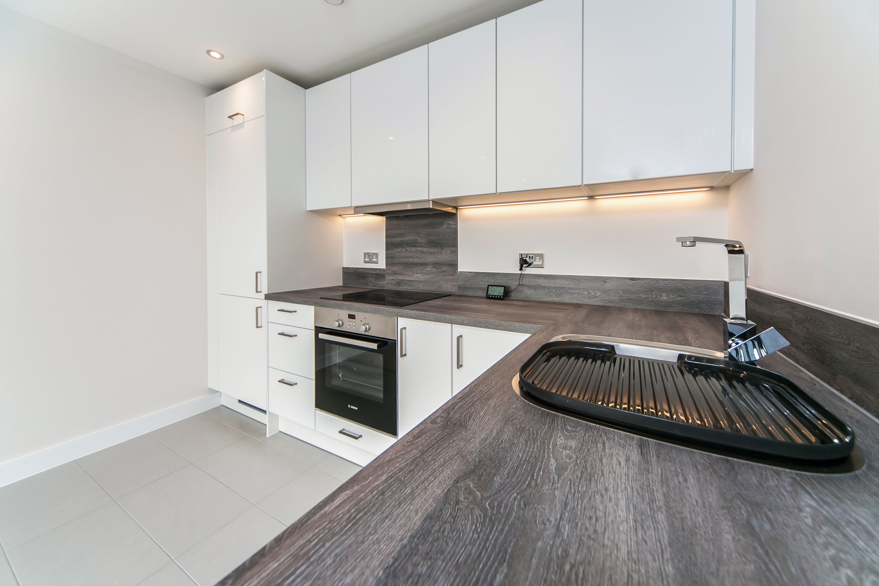 Flat Padworth Avenue in Reading