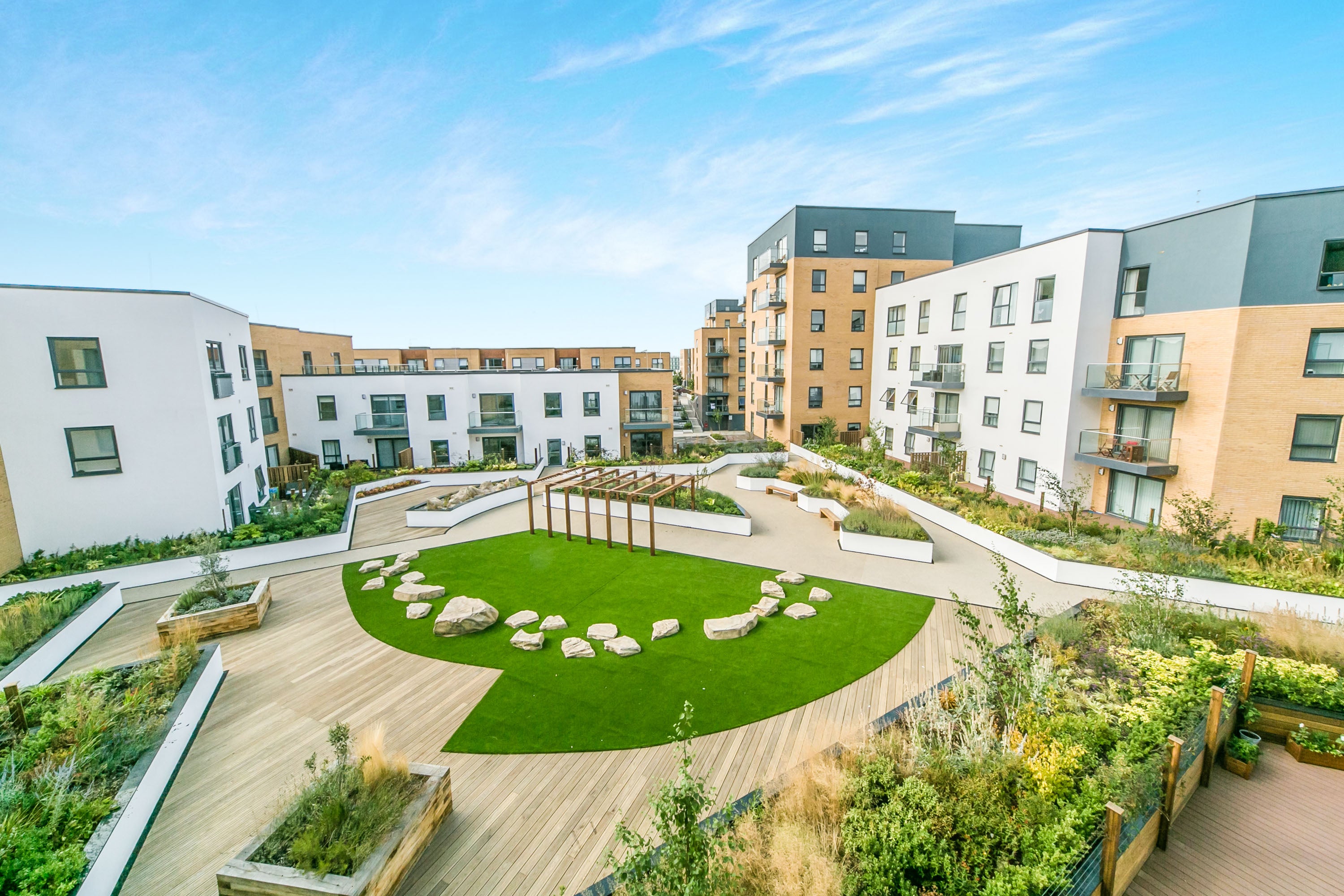 Flat Padworth Avenue in Reading