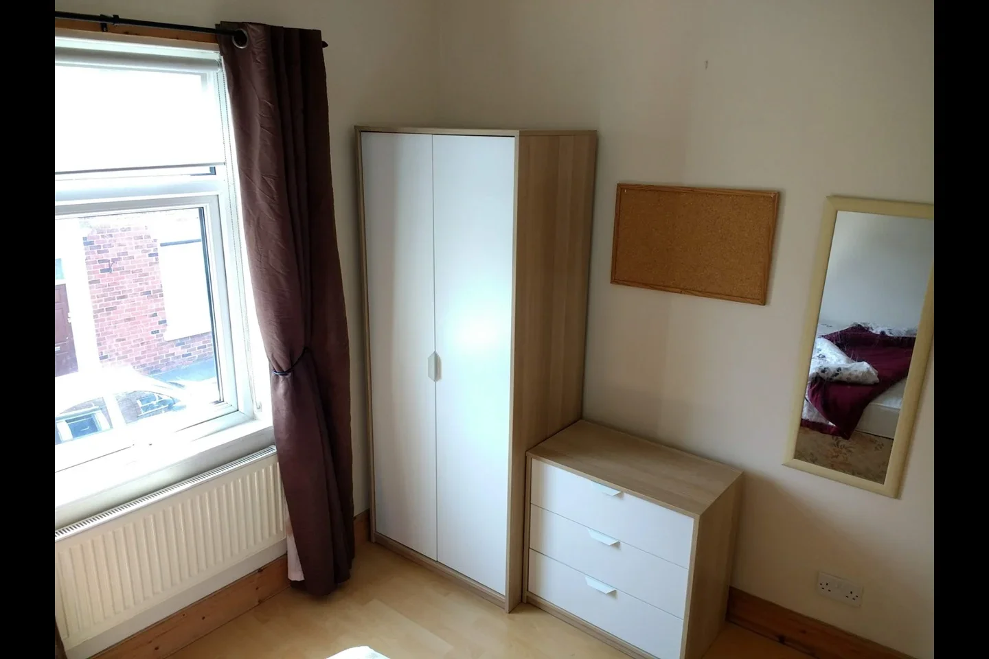 Room Priory Street in Preston